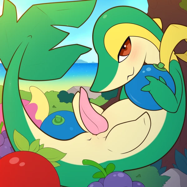 Nintendo, Pokemon Created By Meraence