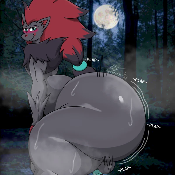 Nintendo, Pokemon Created By Mgdire671