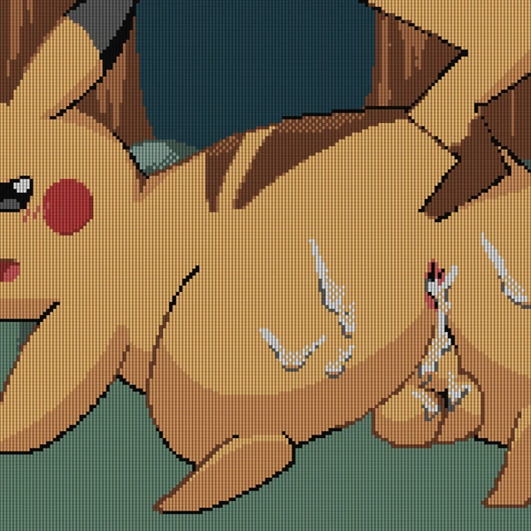 Nintendo, Pokemon Created By Mincheeto