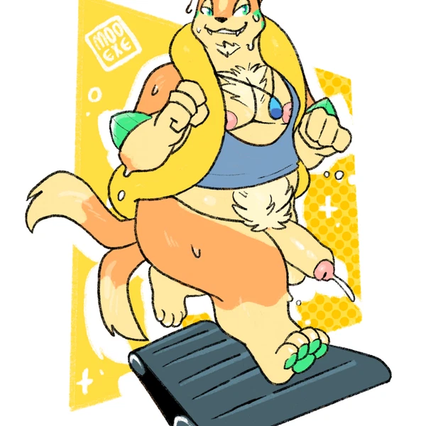Nintendo, Pokemon Created By Mooexe
