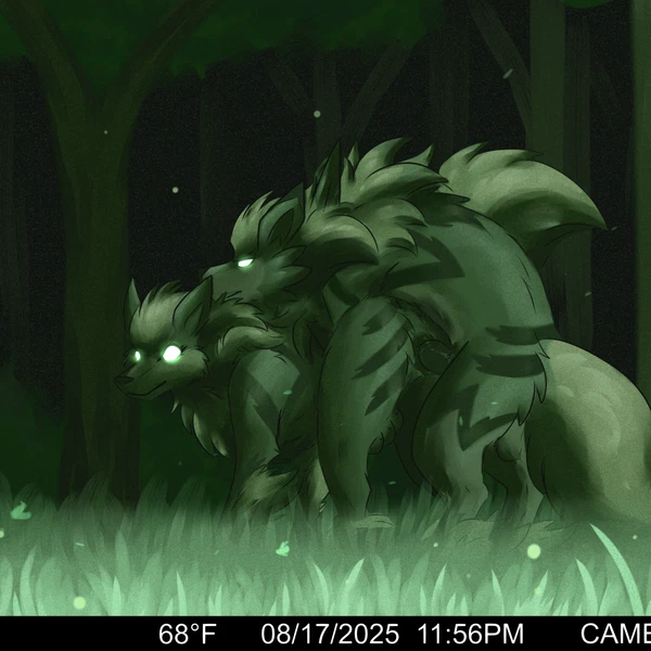 Nintendo, Pokemon Created By Muskydusky