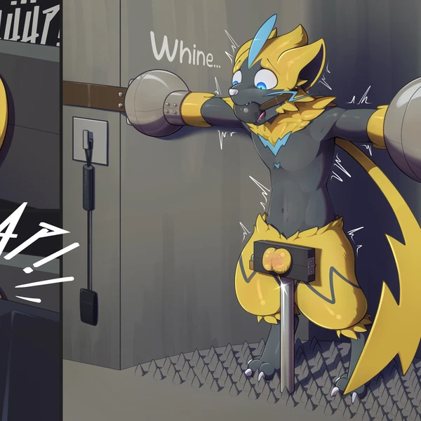 Nintendo, Pokemon Created By N1k0