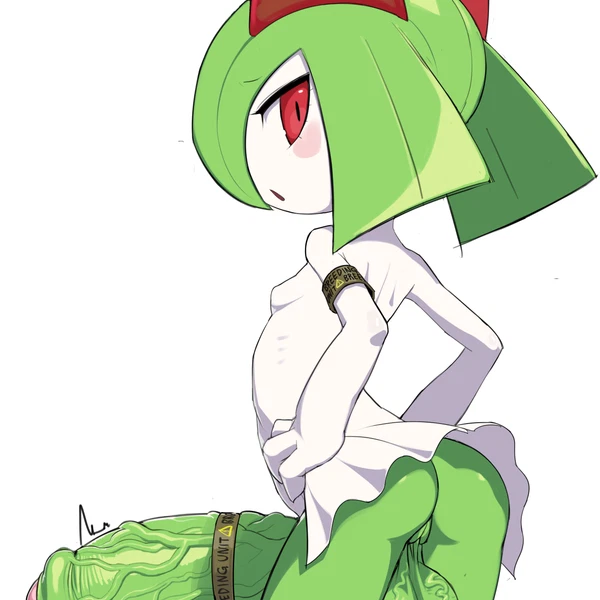 Nintendo, Pokemon Created By Nisetanaka