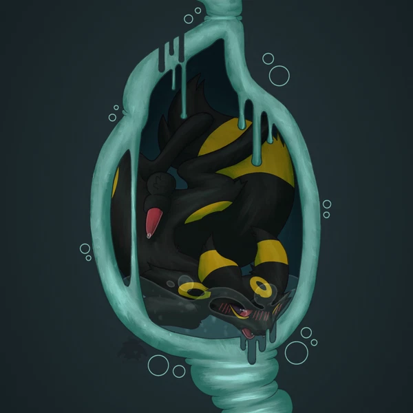 Nintendo, Pokemon Created By Notquitehuman