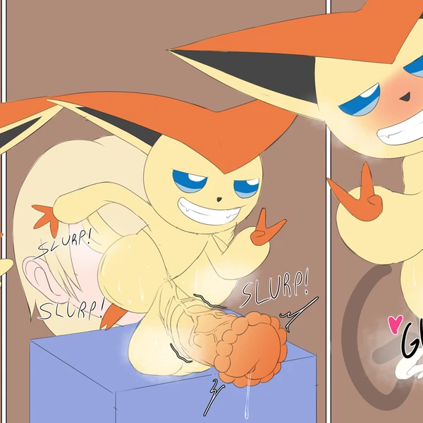 Nintendo, Pokemon Created By Paaasted