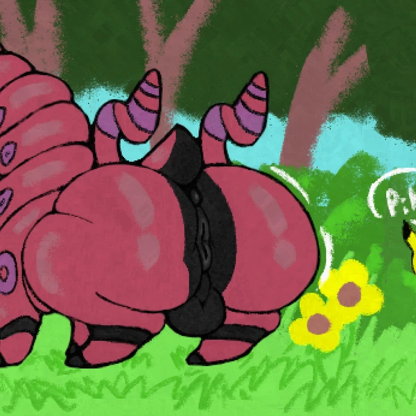Nintendo, Pokemon Created By Paw-Enthusiast