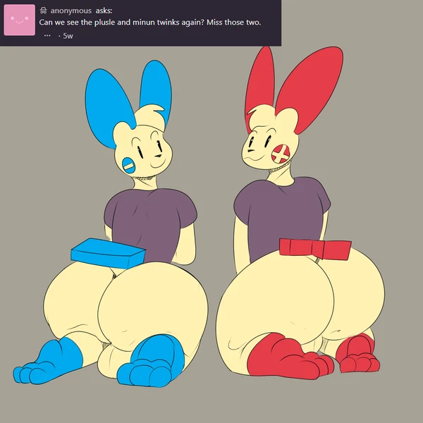 Nintendo, Pokemon Created By Pleasantlyplumpthiccness