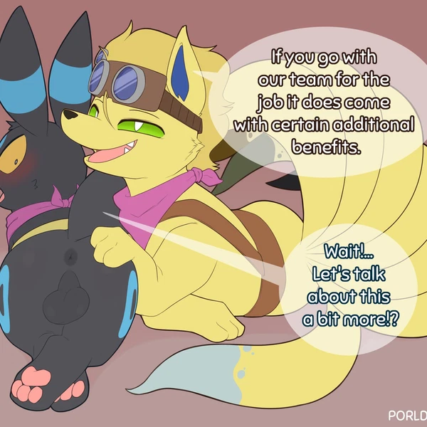 Nintendo, Pokemon Created By Porldraws