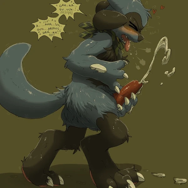 Nintendo, Pokemon Created By Qrnrr