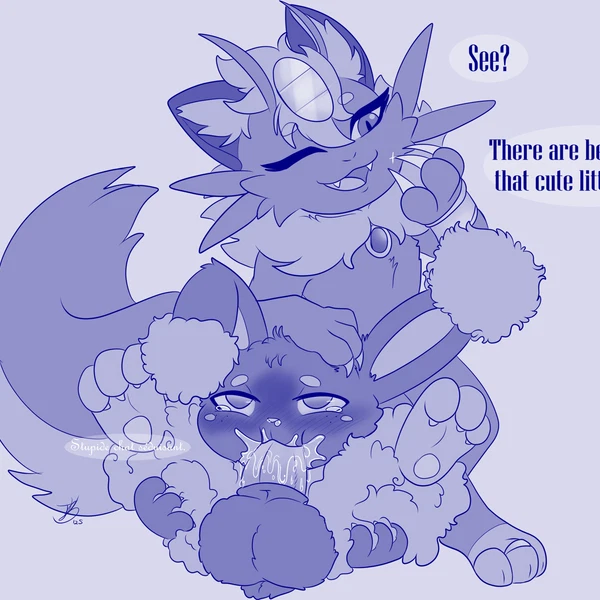 Nintendo, Pokemon Created By Roguemorpho