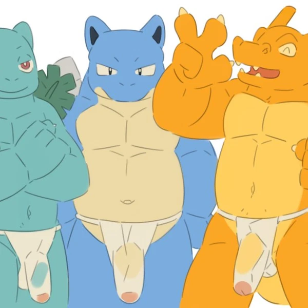Nintendo, Pokemon Created By Rokuyon
