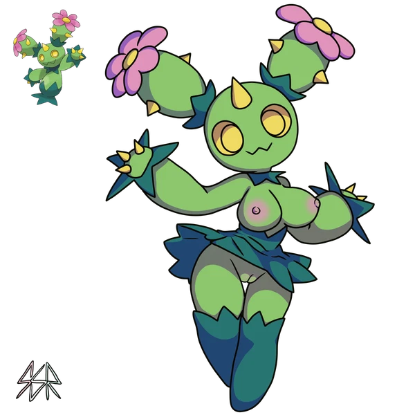 Nintendo, Pokemon Created By Safersophieroth