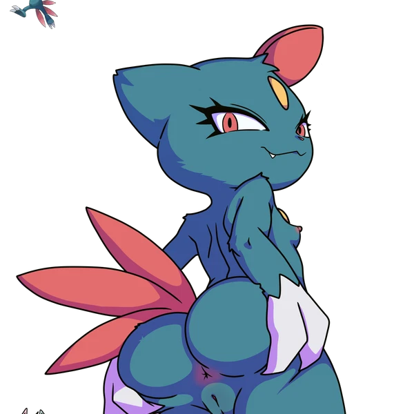 Nintendo, Pokemon Created By Safersophieroth