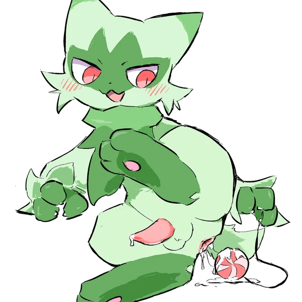 Nintendo, Pokemon Created By Sanchimpo