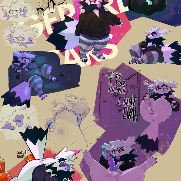 Nintendo, Pokemon Created By Schizy