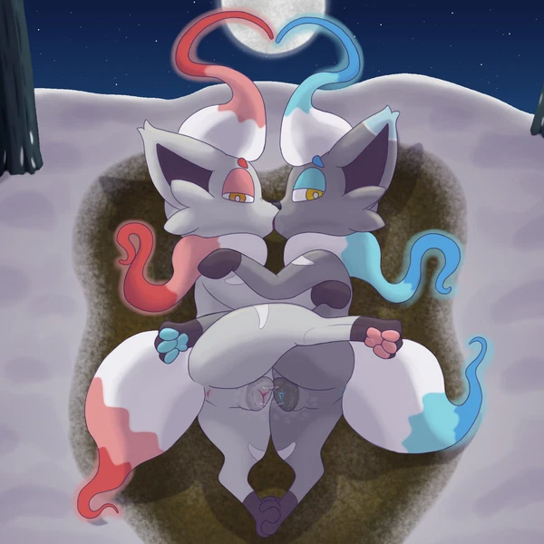 Nintendo, Pokemon Created By Slysocx