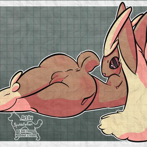 Nintendo, Pokemon Created By Sparklepupfaeri