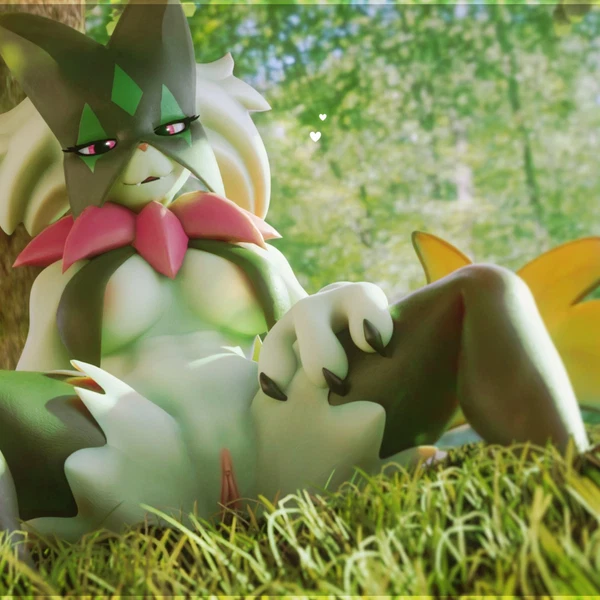 Nintendo, Pokemon Created By Springycharna