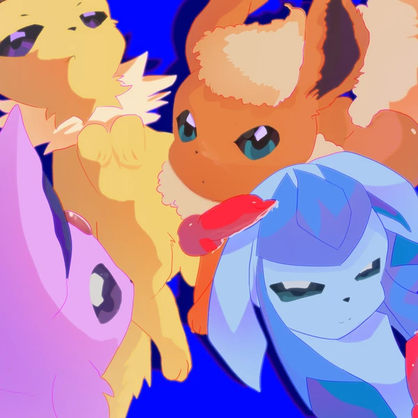 Nintendo, Pokemon Created By Squidball