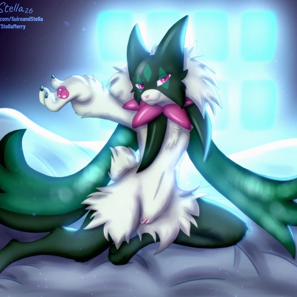 Nintendo, Pokemon Created By Stellamerryfox