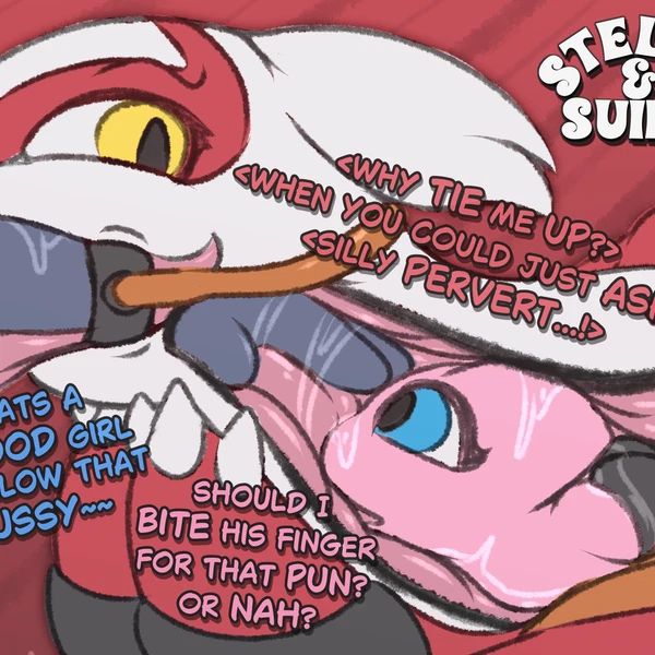 Nintendo, Pokemon Created By Suiro