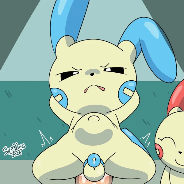 Nintendo, Pokemon Created By Surjang