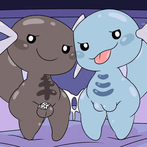 Nintendo, Pokemon Created By Surjang
