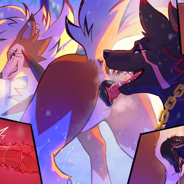 Nintendo, Pokemon Created By Tenebscuro