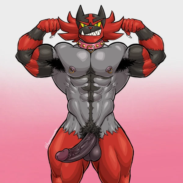 Nintendo, Pokemon Created By Triceramonster