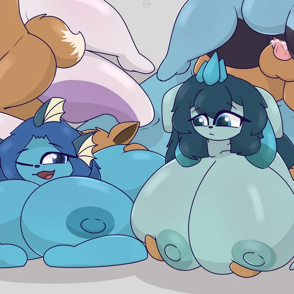 Nintendo, Pokemon Created By Tubfy