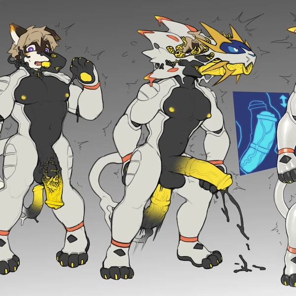 Nintendo, Pokemon Created By Whcy