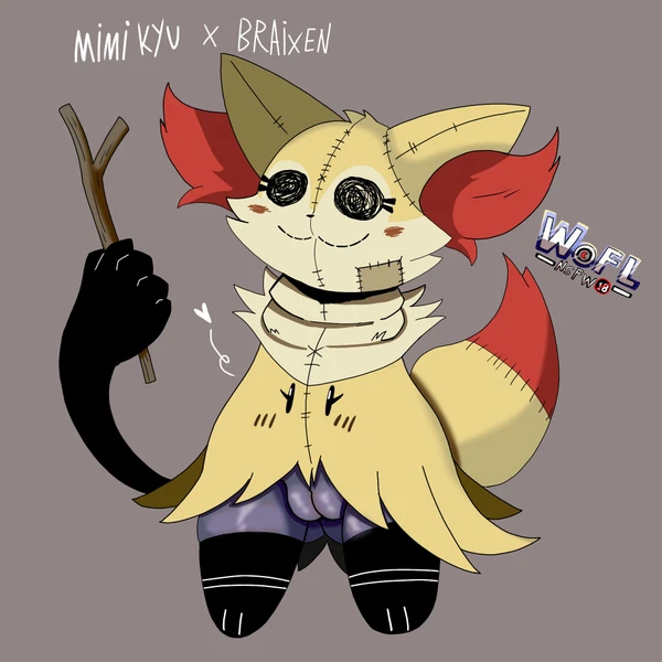Nintendo, Pokemon Created By Woflgame