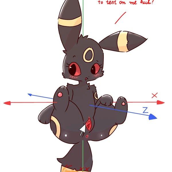 Nintendo, Pokemon Created By Xammyxx