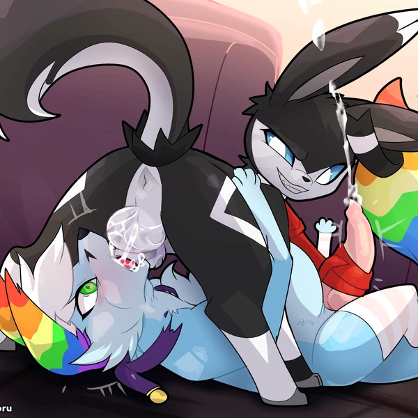 Nintendo, Pokemon Created By Yorukuro