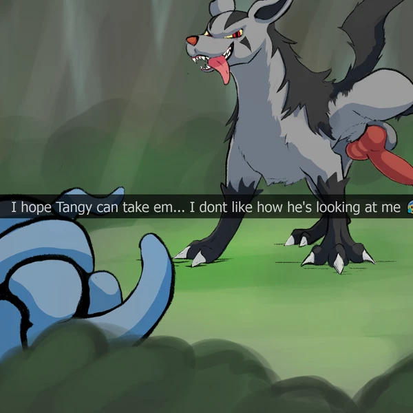 Nintendo, Pokemon Created By Yutz (Artist)