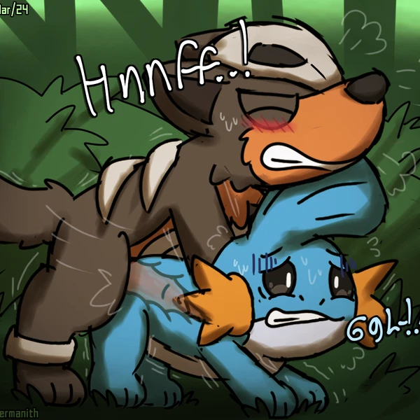 Nintendo, Pokemon Created By Zandermanith