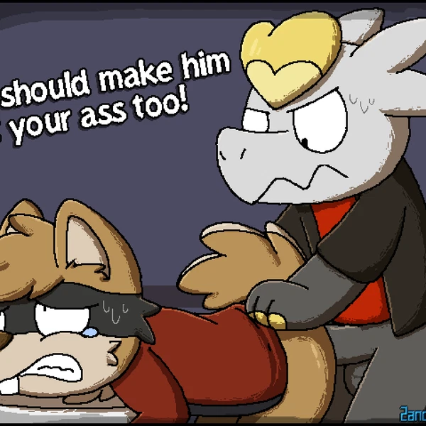 Nintendo, Pokemon Created By Zandermanith