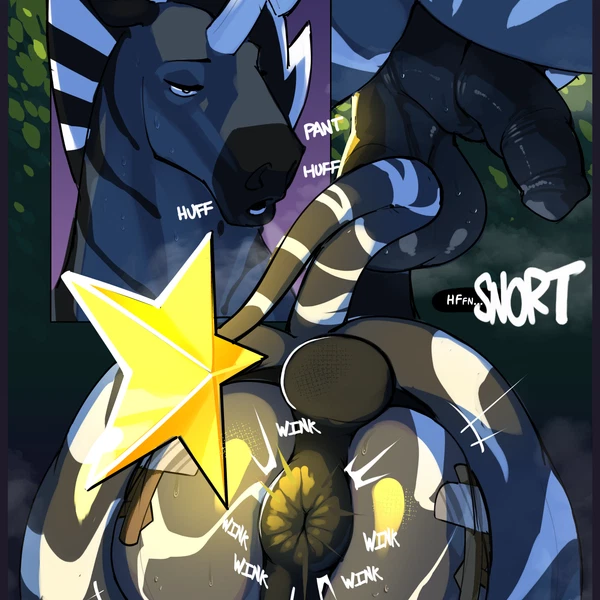 Nittoh (Mythology) Created By Manahallowhound