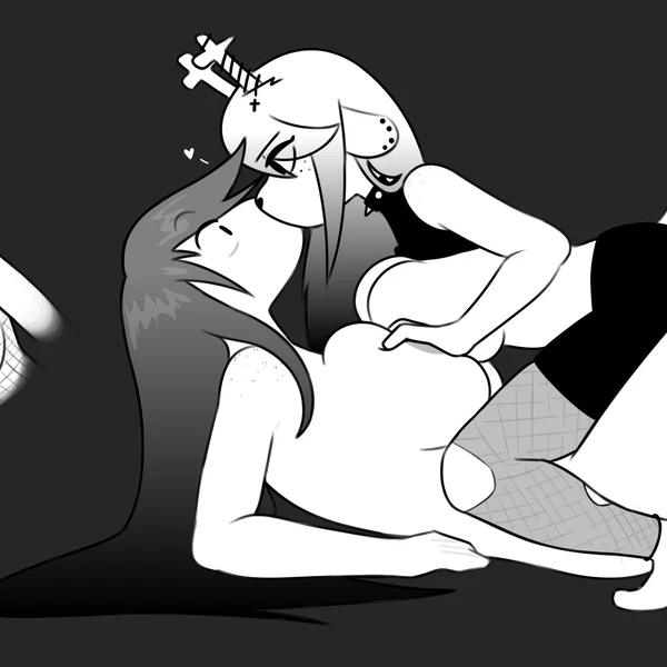 Noelle Holiday, Susie (Deltarune) (Deltarune, Undertale (Series)) Created By Wtperv