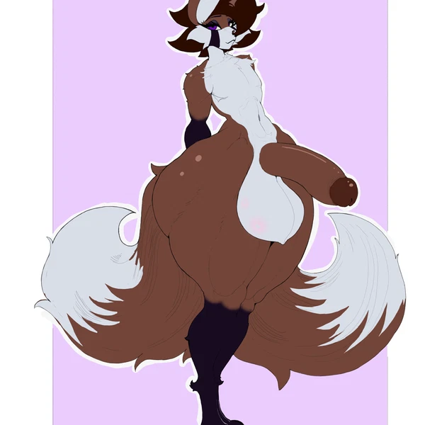 Normanthefox