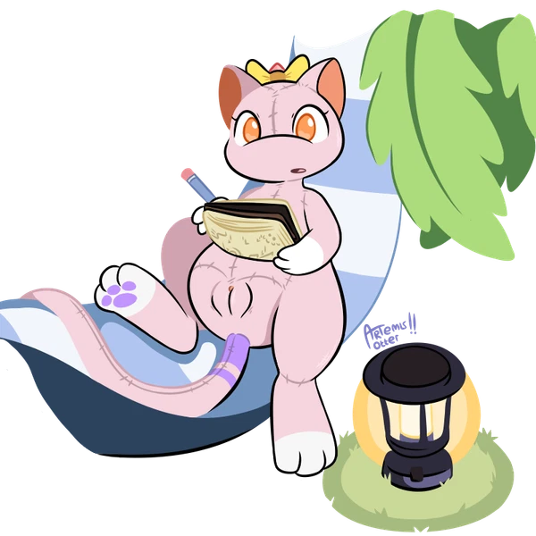 Nova (Artemis-Otter) (Nintendo, Pokemon) Created By Artemis-Otter