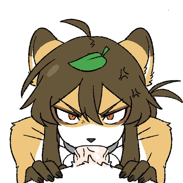 Nuki (Barkbark505) Created By Barkbark505