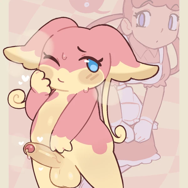 Nurse Joy (Nintendo, Pokemon) Created By Star Rifle