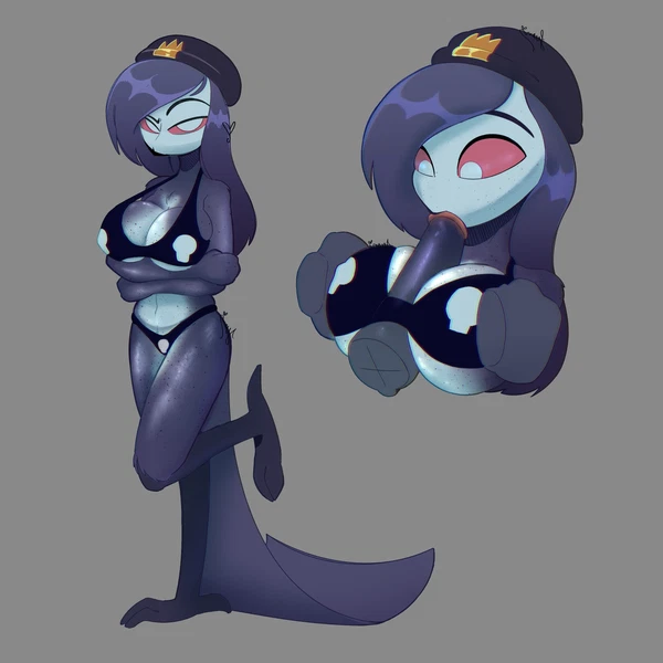 Octavia (Helluva Boss) (Hellaverse, Helluva Boss) Created By Luanbang
