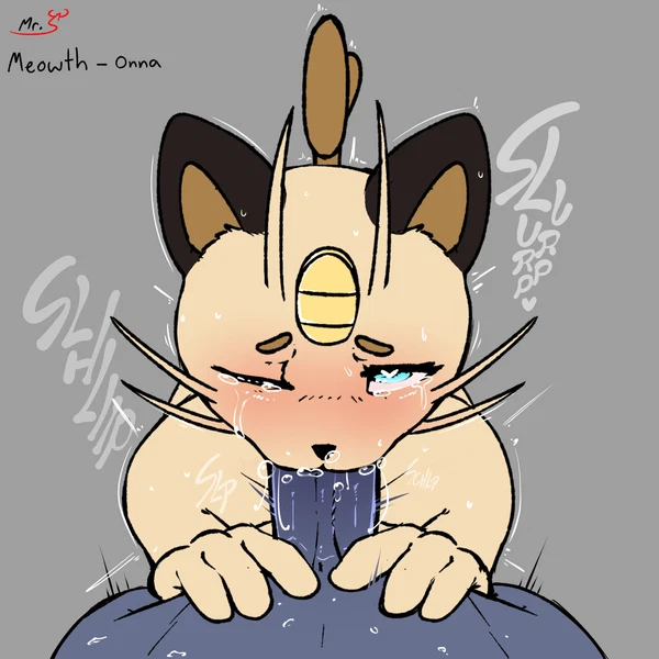 Onna (Mr.Smile) (Nintendo, Pokemon) Created By Mr.Smile