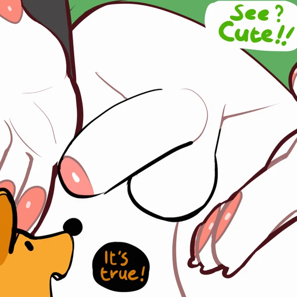 Orange (Deltarune), Ralsei (Deltarune, Undertale (Series)) Created By Kinkykong