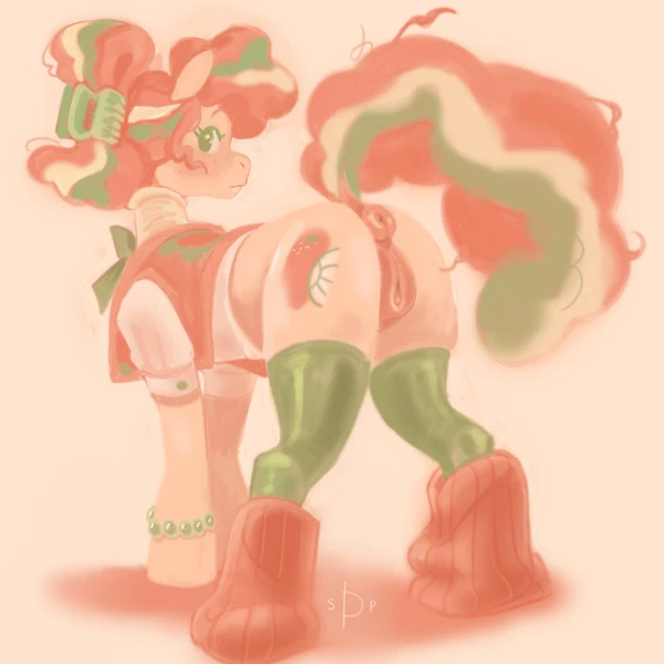 Orange Peel(Savordpeelies) (Hasbro, My Little Pony) Created By Savordpeelies