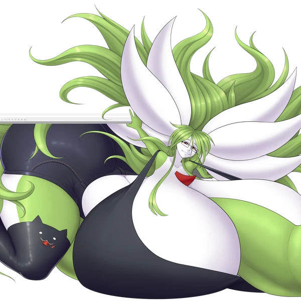 Orchid (Pelleelle) (Nintendo, Pokemon) Created By Funkybacon