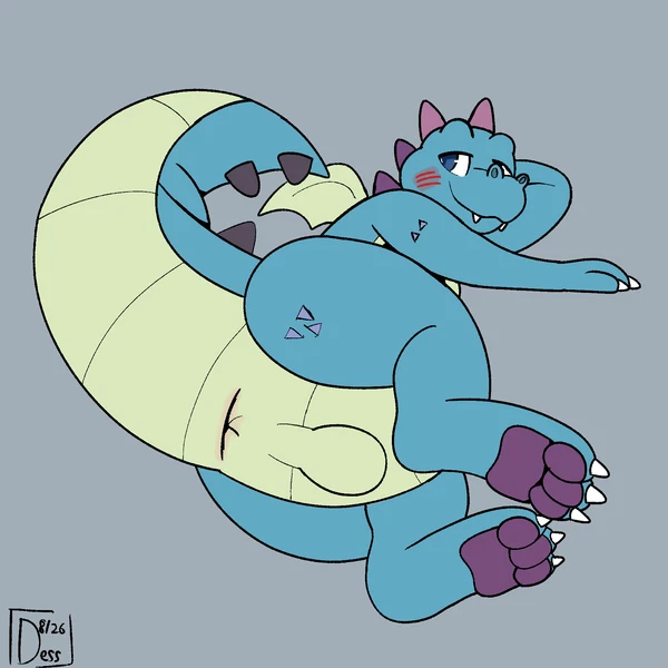 Ord (Dragon Tales) (Dragon Tales, Mythology) Created By December Dreams