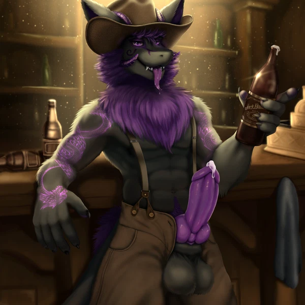 Ouros (Jack Daniel's) Created By P3rcyy